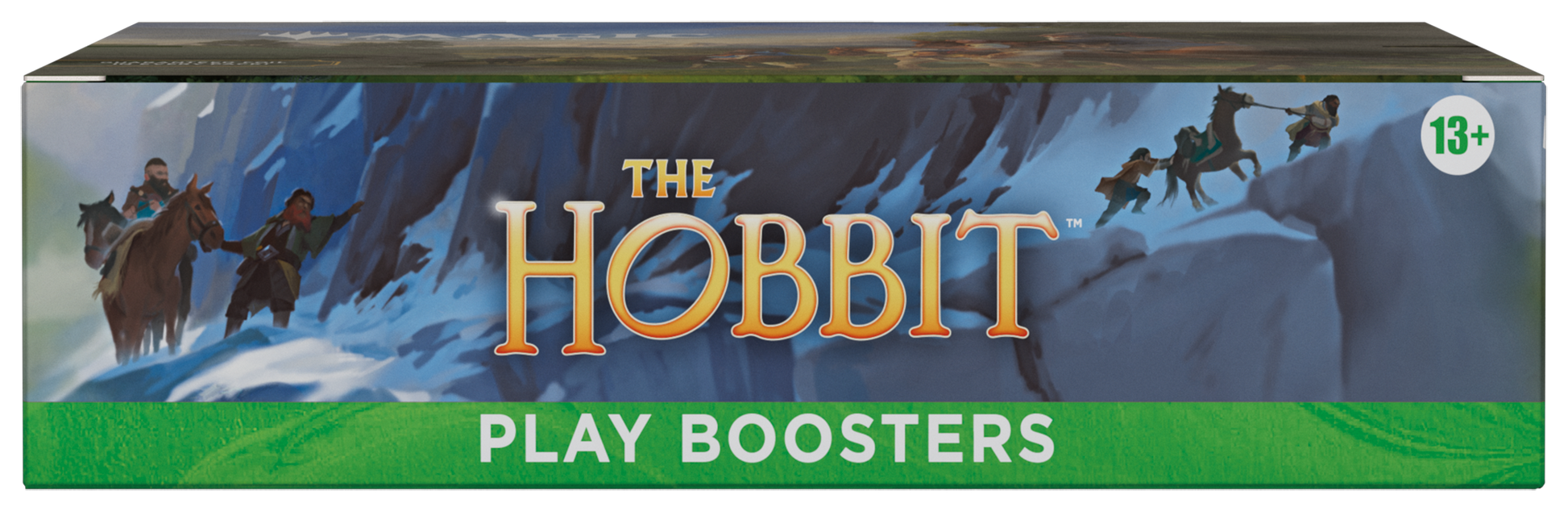 Magic: The Gathering | The Hobbit | Play Booster Display (EN) - Anime Figuren günstig kaufen