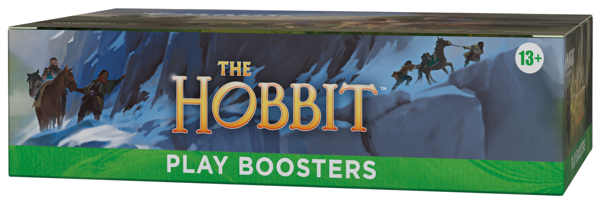 Magic: The Gathering | The Hobbit | Play Booster Display (EN) - Anime Figuren günstig kaufen