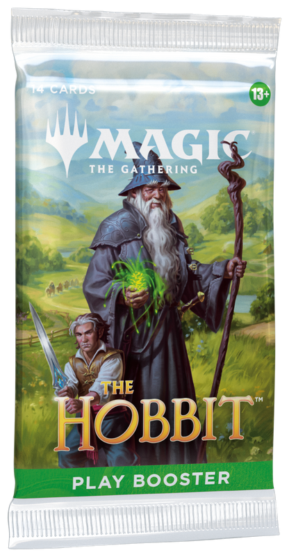 Magic: The Gathering | The Hobbit | Play Booster Display (EN) - Anime Figuren günstig kaufen