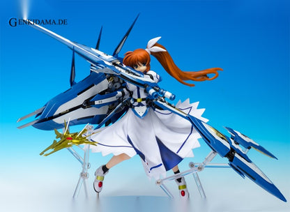 Magical Record Lyrical Nanoha Force - Nanoha Takamachi CW-AEC00X Fortress & CW-AEC02X Strike Cannon - Anime Figuren günstig kaufen