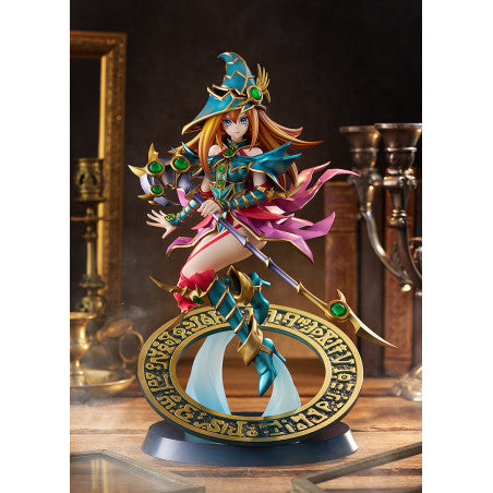 Magician's Valkyria / Yu-Gi-Oh! Card Game Monster Figure Collection 1/7 Scale Figure