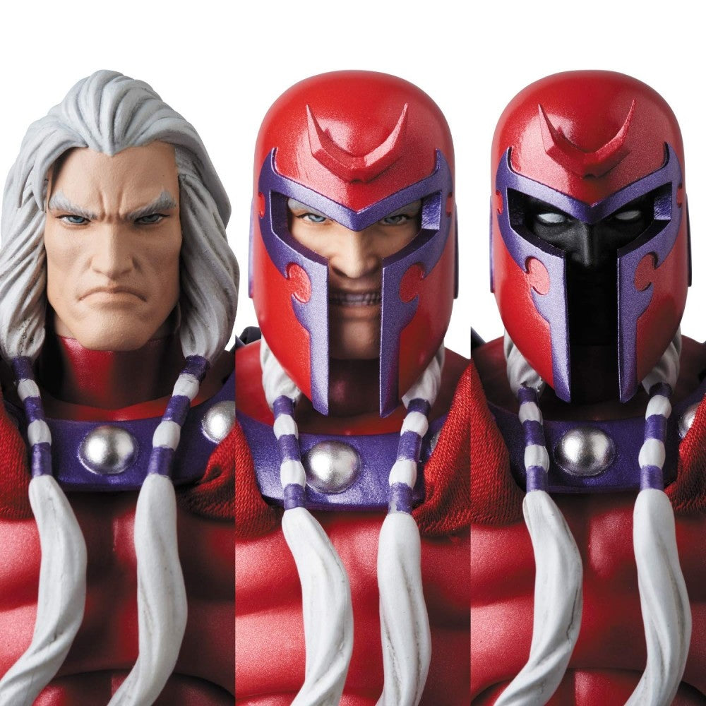 Magneto - X-Men - Mafex - Medicom - Anime Figuren günstig kaufen