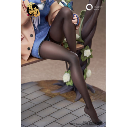 Mahjong Soul Statue 1/7 Yui Yagi Bond Level Max Ver. 25 cm