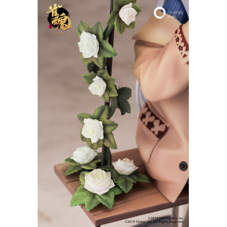 Mahjong Soul Statue 1/7 Yui Yagi Bond Level Max Ver. 25 cm