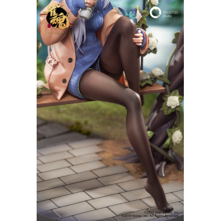 Mahjong Soul Statue 1/7 Yui Yagi Bond Level Max Ver. 25 cm