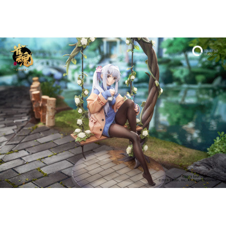 Mahjong Soul Statue 1/7 Yui Yagi Bond Level Max Ver. 25 cm