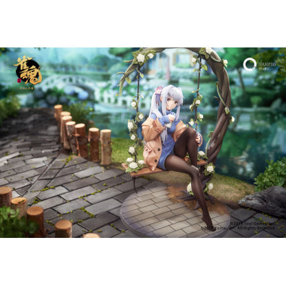Mahjong Soul Statue 1/7 Yui Yagi Bond Level Max Ver. 25 cm