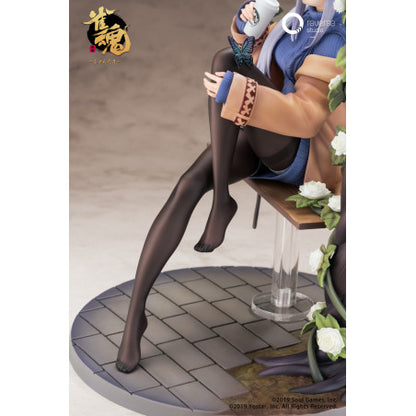 Mahjong Soul Statue 1/7 Yui Yagi Bond Level Max Ver. 25 cm