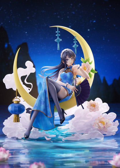 Mai Sakurajima Chinese Dress Ver. / Rascal Does Not Dream of Bunny Girl Senpai - Anime Figuren günstig kaufen