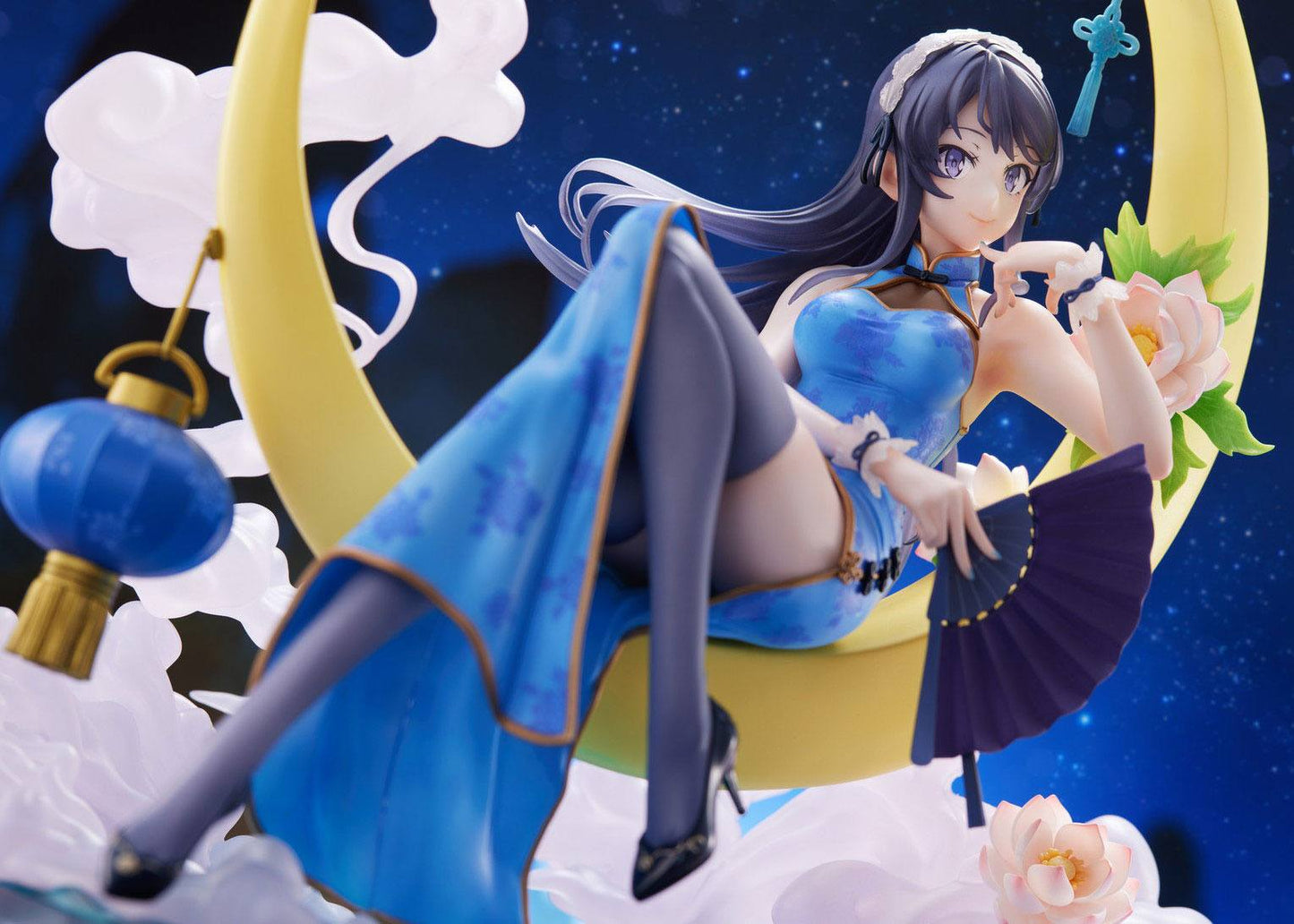 Mai Sakurajima Chinese Dress Ver. / Rascal Does Not Dream of Bunny Girl Senpai - Anime Figuren günstig kaufen