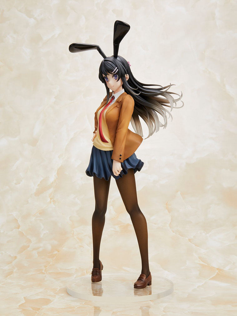 Mai Sakurajima - Uniform Bunny Ver. - Rascal Does Not Dream of Bunny Girl Senpai - Anime Figuren günstig kaufen