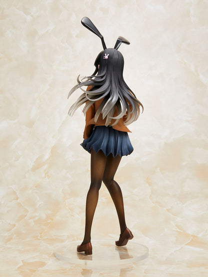 Mai Sakurajima - Uniform Bunny Ver. - Rascal Does Not Dream of Bunny Girl Senpai - Anime Figuren günstig kaufen