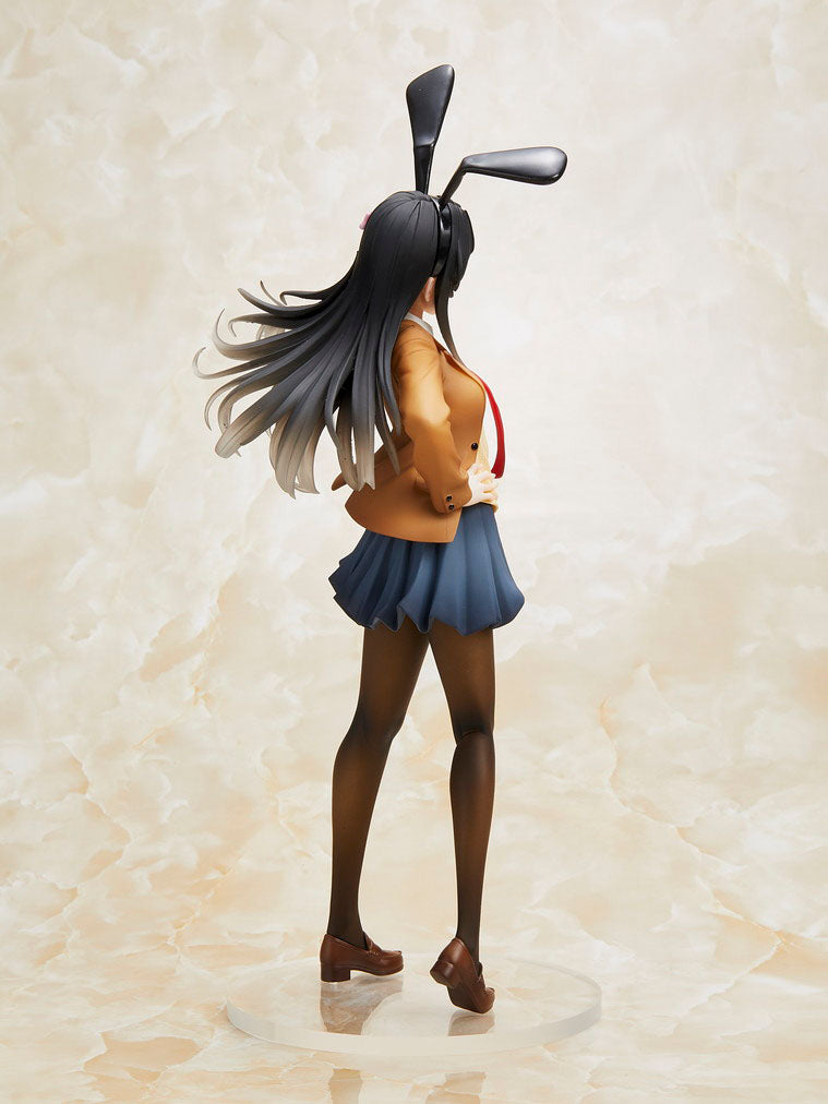 Mai Sakurajima - Uniform Bunny Ver. - Rascal Does Not Dream of Bunny Girl Senpai - Anime Figuren günstig kaufen