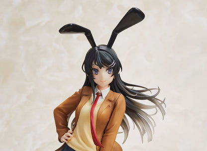 Mai Sakurajima - Uniform Bunny Ver. - Rascal Does Not Dream of Bunny Girl Senpai - Anime Figuren günstig kaufen