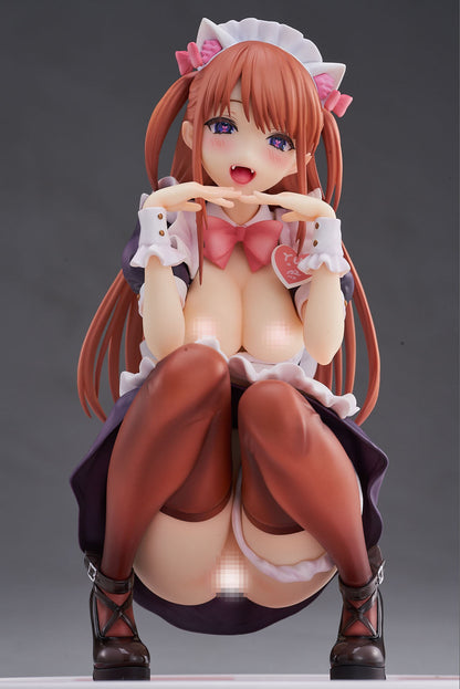 Maid Cafe YUI-chan - Original Character - Pink Charm