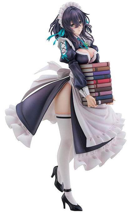 Maid Maison Hanikami Kanojo Hikage Chigami Original Illustration DMM Factory - Anime Figuren günstig kaufen