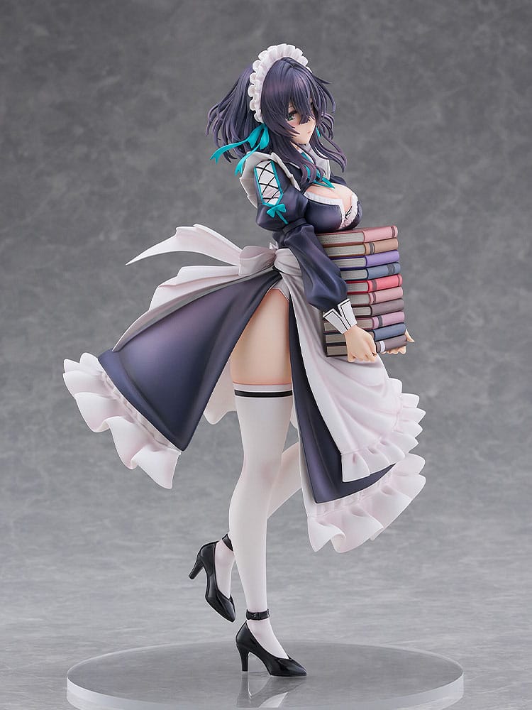 Maid Maison Hanikami Kanojo Hikage Chigami Original Illustration DMM Factory - Anime Figuren günstig kaufen