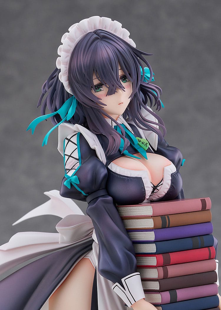 Maid Maison Hanikami Kanojo Hikage Chigami Original Illustration DMM Factory - Anime Figuren günstig kaufen
