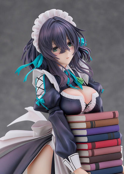 Maid Maison Hanikami Kanojo Hikage Chigami Original Illustration DMM Factory - Anime Figuren günstig kaufen