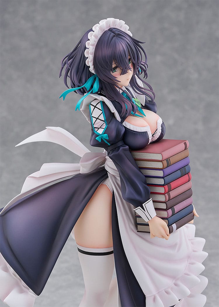Maid Maison Hanikami Kanojo Hikage Chigami Original Illustration DMM Factory - Anime Figuren günstig kaufen