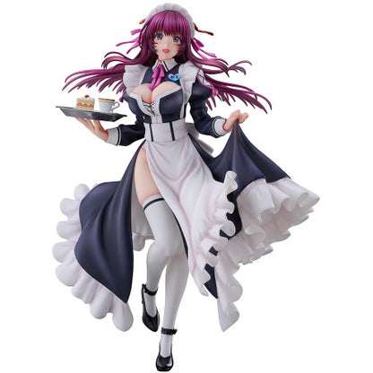 Hanikami Kanojo PVC Statue 1/6 Maid Maison Neru Shizuki Illustration by Piromizu 28 cm