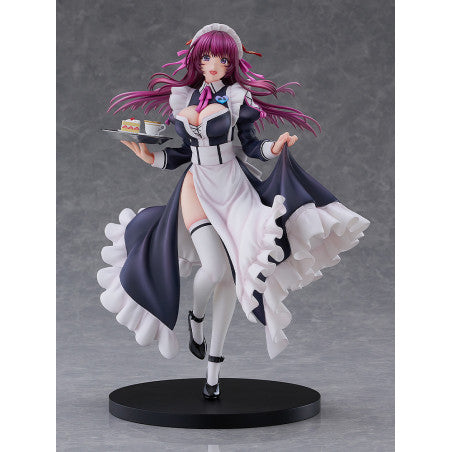 Hanikami Kanojo PVC Statue 1/6 Maid Maison Neru Shizuki Illustration by Piromizu 28 cm