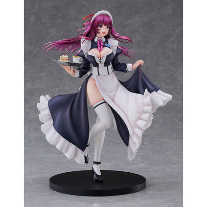 Hanikami Kanojo PVC Statue 1/6 Maid Maison Neru Shizuki Illustration by Piromizu 28 cm