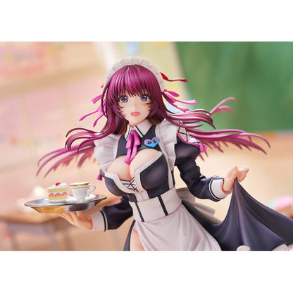 Hanikami Kanojo PVC Statue 1/6 Maid Maison Neru Shizuki Illustration by Piromizu 28 cm