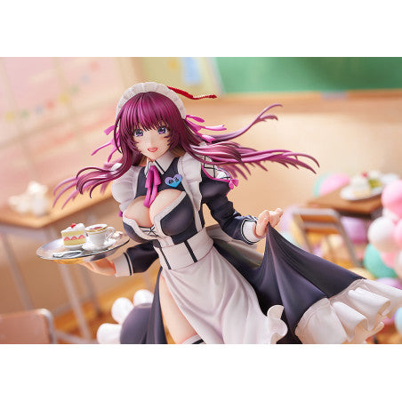 Hanikami Kanojo PVC Statue 1/6 Maid Maison Neru Shizuki Illustration by Piromizu 28 cm