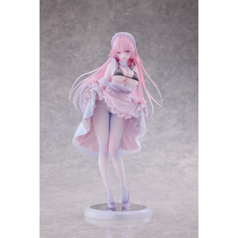 Maid Onee-san Cynthia Alternative Color Ver. Illustrated by Yukimiya Yuge 1/6 Scale Figure
