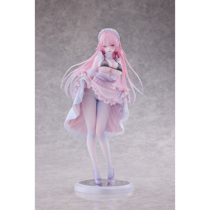 Maid Onee-san Cynthia Alternative Color Ver. Illustrated by Yukimiya Yuge 1/6 Scale Figure
