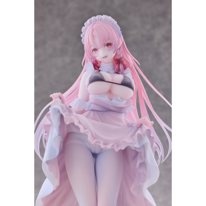 Maid Onee-san Cynthia Alternative Color Ver. Illustrated by Yukimiya Yuge 1/6 Scale Figure