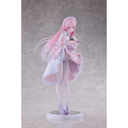 Maid Onee-san Cynthia Alternative Color Ver. Illustrated by Yukimiya Yuge 1/6 Scale Figure
