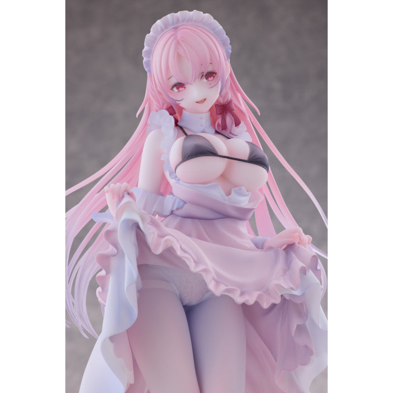 Maid Onee-san Cynthia Alternative Color Ver. Illustrated by Yukimiya Yuge 1/6 Scale Figure