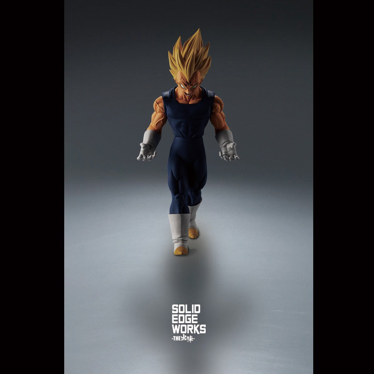 Majin Vegeta - Solid Edge Works  / Dragon Ball Z - Anime Figuren günstig kaufen