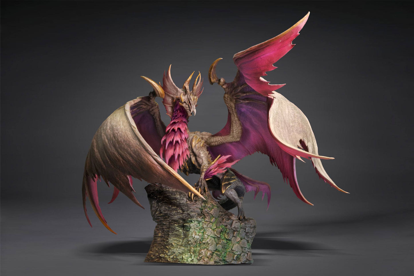 Malzeno - CFB Creators Model - Capcom - Anime Figuren günstig kaufen