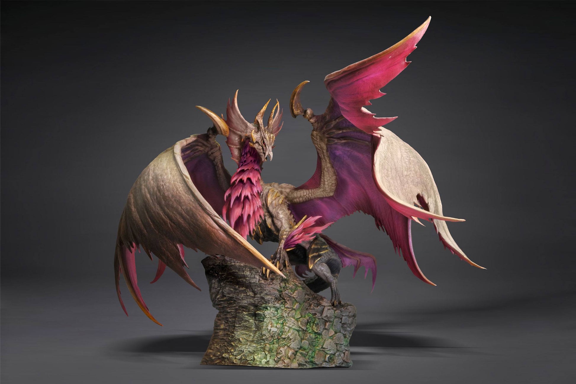 Malzeno - CFB Creators Model - Capcom - Anime Figuren günstig kaufen