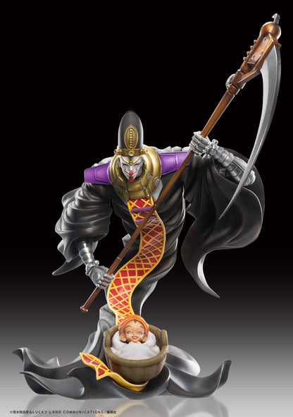 Mannish Boy & Death Thirteen - JoJo's Bizarre Adventure - Medicos Entertainment - Anime Figuren günstig kaufen