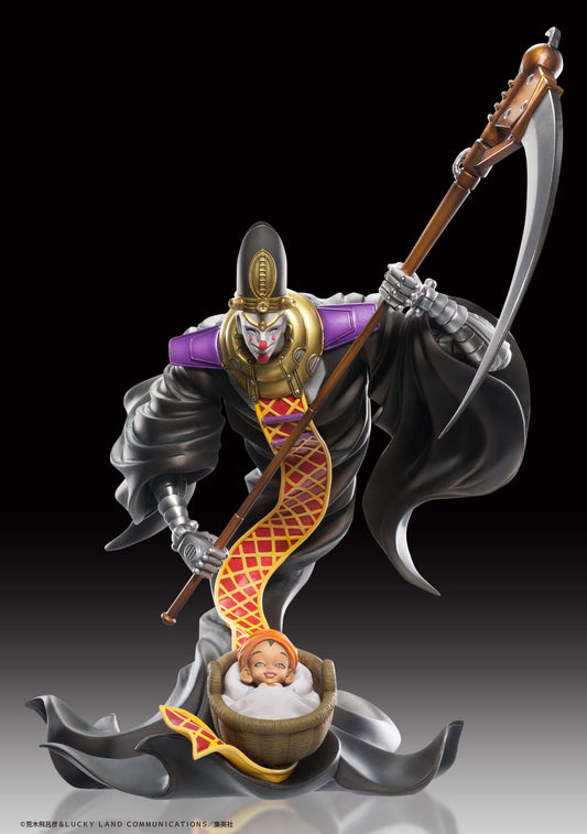 Mannish Boy & Death Thirteen - JoJo's Bizarre Adventure - Medicos Entertainment - Anime Figuren günstig kaufen