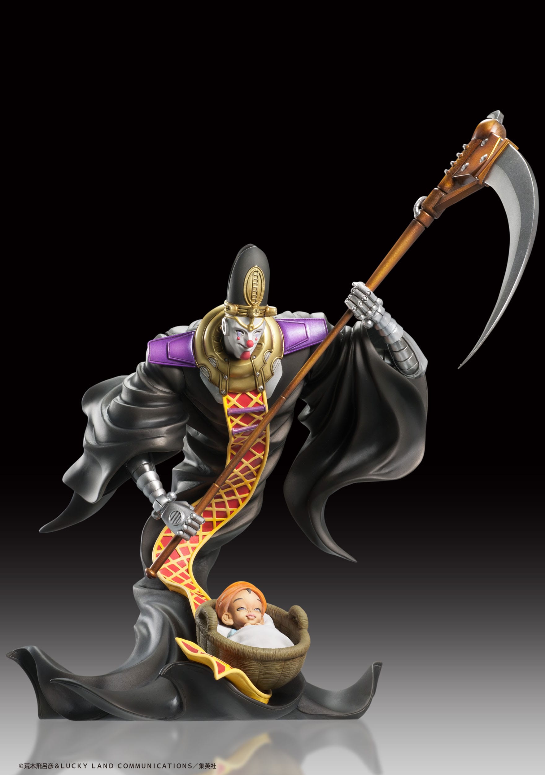 Mannish Boy & Death Thirteen - JoJo's Bizarre Adventure - Medicos Entertainment - Anime Figuren günstig kaufen