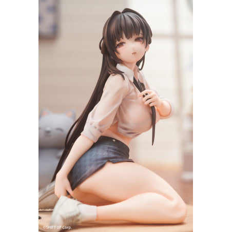 Goddess of Victory: Nikke PVC Statue 1/7 Nikke Marciana: School Days Deluxe Edtition 20 cm