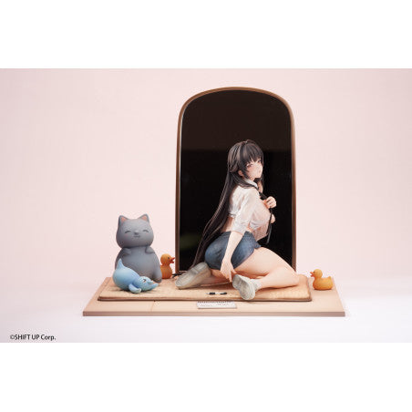 Goddess of Victory: Nikke PVC Statue 1/7 Nikke Marciana: School Days Deluxe Edtition 20 cm