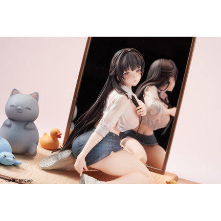 Goddess of Victory: Nikke PVC Statue 1/7 Nikke Marciana: School Days Deluxe Edtition 20 cm