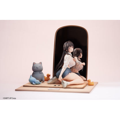 Goddess of Victory: Nikke PVC Statue 1/7 Nikke Marciana: School Days Deluxe Edtition 20 cm