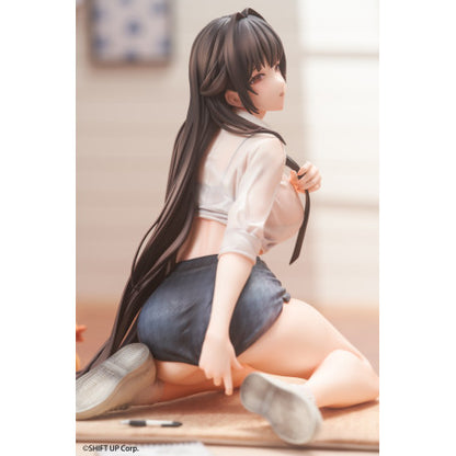 Goddess of Victory: Nikke PVC Statue 1/7 Nikke Marciana: School Days Deluxe Edtition 20 cm