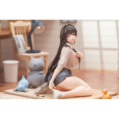 Goddess of Victory: Nikke PVC Statue 1/7 Nikke Marciana: School Days Deluxe Edtition 20 cm