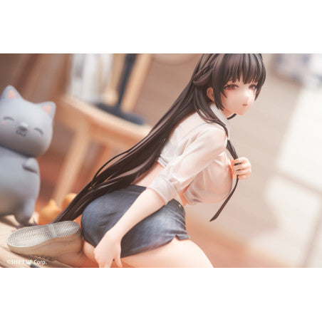 Goddess of Victory: Nikke PVC Statue 1/7 Nikke Marciana: School Days Deluxe Edtition 20 cm