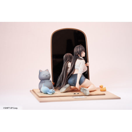 Goddess of Victory: Nikke PVC Statue 1/7 Nikke Marciana: School Days Deluxe Edtition 20 cm