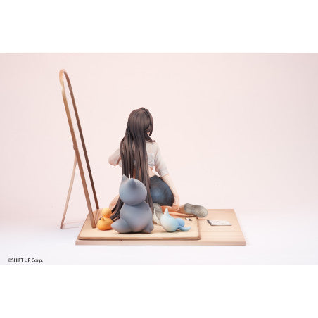Goddess of Victory: Nikke PVC Statue 1/7 Nikke Marciana: School Days Deluxe Edtition 20 cm