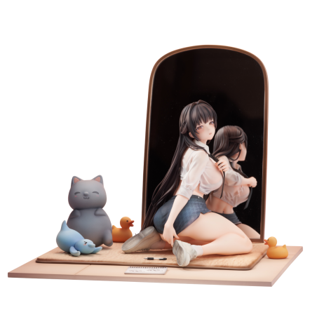 Goddess of Victory: Nikke PVC Statue 1/7 Nikke Marciana: School Days Deluxe Edtition 20 cm